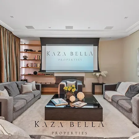 Appartement Kaza Bella - De Luxe Boulevard Haussmann