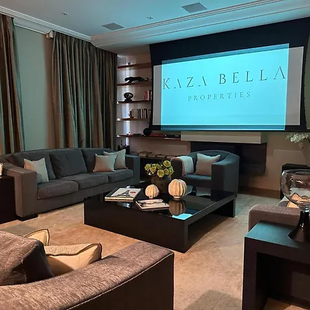Kaza Bella - De Luxe Boulevard Haussmann