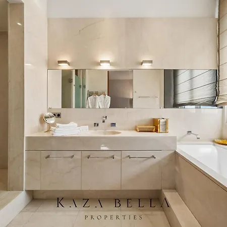 Kaza Bella - De Luxe Boulevard Haussmann *