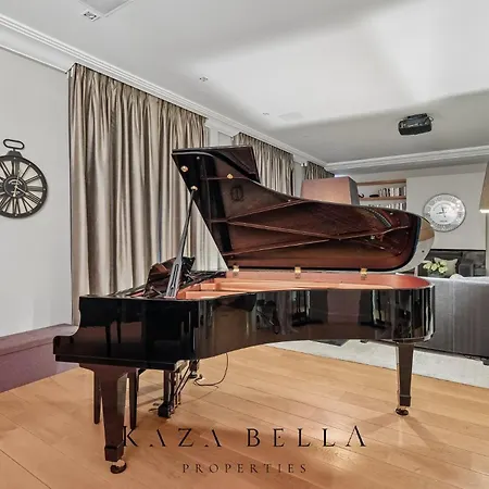 Appartamento Kaza Bella - De Luxe Boulevard Haussmann