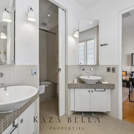 Kaza Bella - De Luxe Boulevard Haussmann *