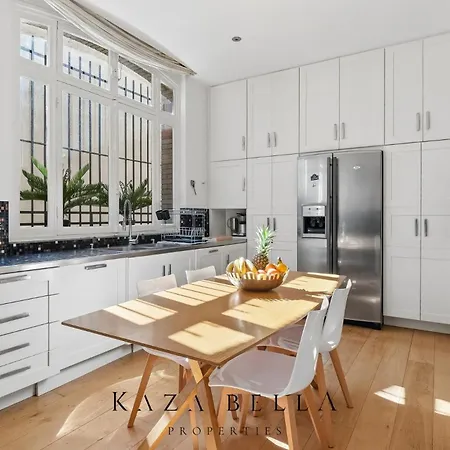 Kaza Bella - De Luxe Boulevard Haussmann Appartamento