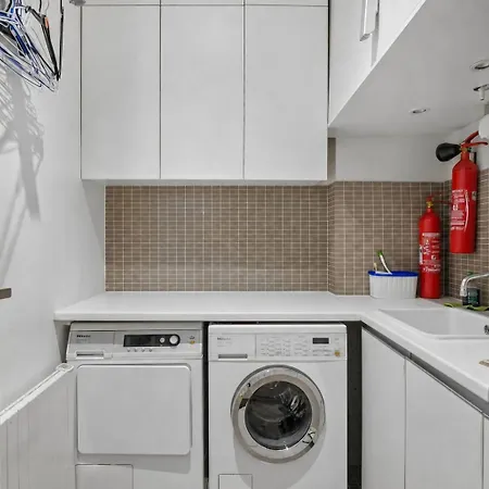 Appartement Kaza Bella - De Luxe Boulevard Haussmann